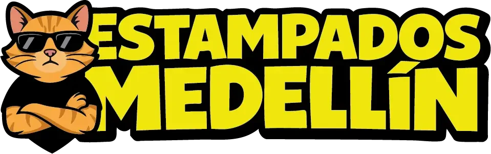 Logo Estampados Medellin