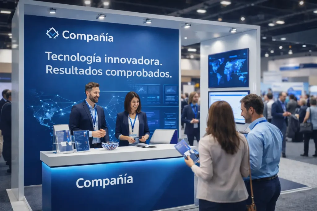 Cómo atraer visitantes a su stand de conferencia: lista de verificación previa a la feria