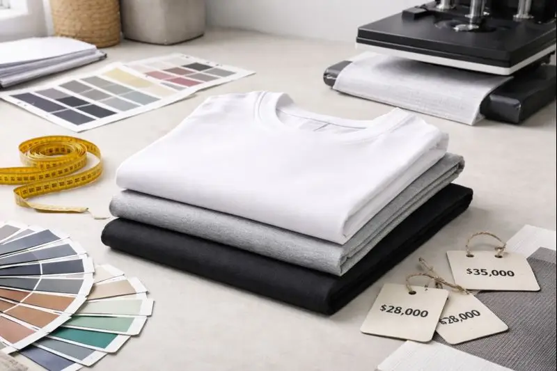 ¿Cuánto cuestan las camisetas personalizadas?